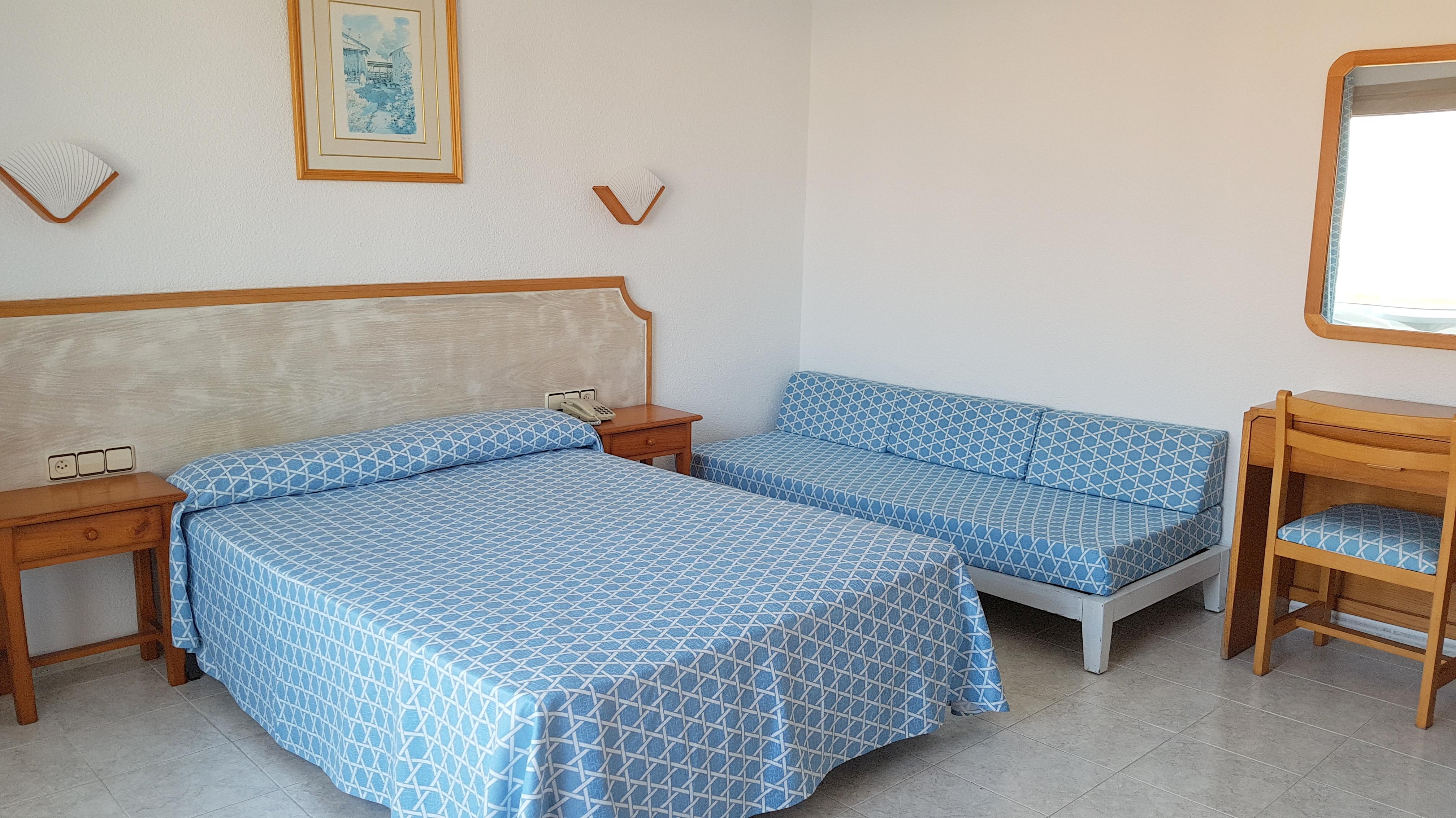 Stil Mar Y Paz Aparthotel Кан Пикафорт Екстериор снимка